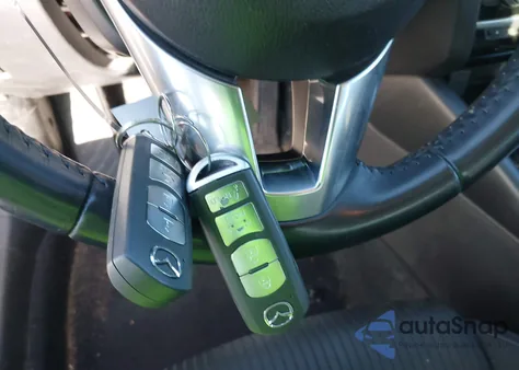 2016 Mazda Mazda6 I Sport из США, поврежденный, VIN JM1GJ1U59G1473522